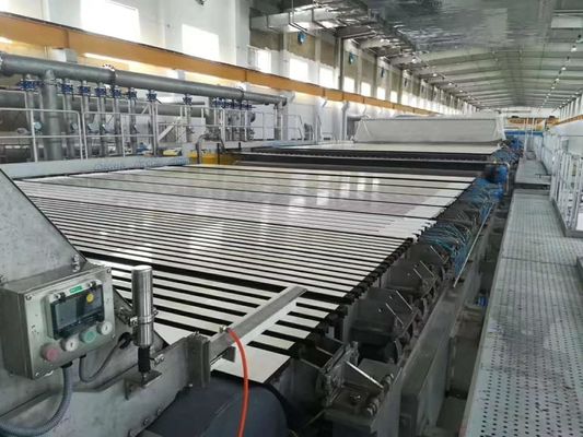 CE Certified Polishing Ceramic Vacuum Suction Boxes Dewatering Element for Industrial