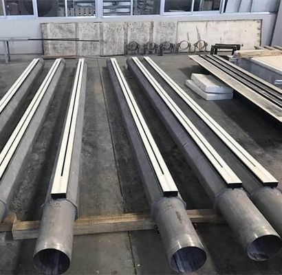 CE Certified Polishing Ceramic Vacuum Suction Boxes Dewatering Element for Industrial