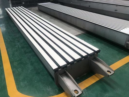 CE Certified Polishing Ceramic Vacuum Suction Boxes Dewatering Element for Industrial