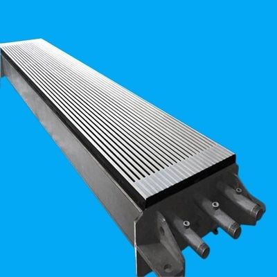 ISO 9001 2000 Certified High Vacuum Dehydrated Ceramic Suction Box for Manufacturing