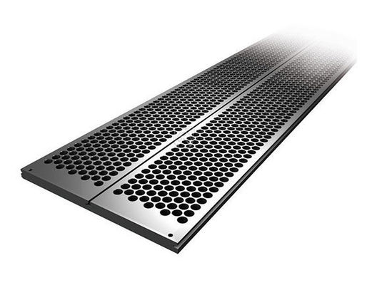 Plastic UHMWPE Dewatering Elements for Paper Making Machine Shipping by Sea or Air