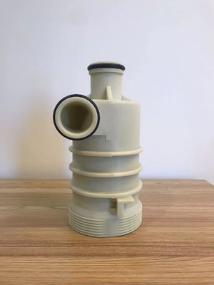 Customized and Robust CPL350 Hydrocyclone Separator for Pulp System in Paper Mill